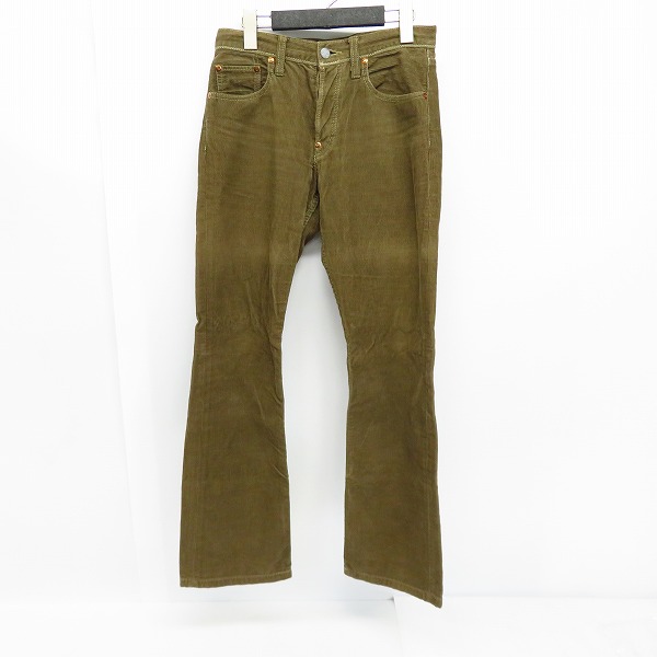 実際に弊社で買取させて頂いたCELT&COBRA/ケルト&コブラ コーデュロイ パンツ W29/L32