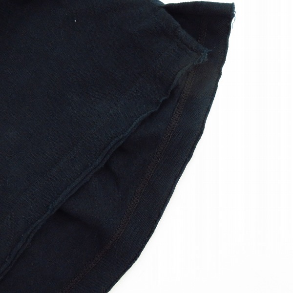 実際に弊社で買取させて頂いたHYDROGEN/ハイドロゲン ワンポイントスカル ポロシャツ/Sの画像 6枚目