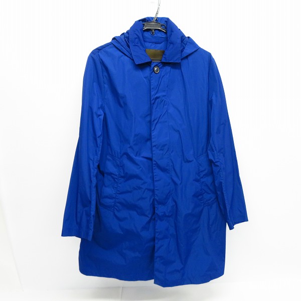実際に弊社で買取させて頂いたMACKINTOSH/マッキントッシュ ナイロン コート/ジャケット/42