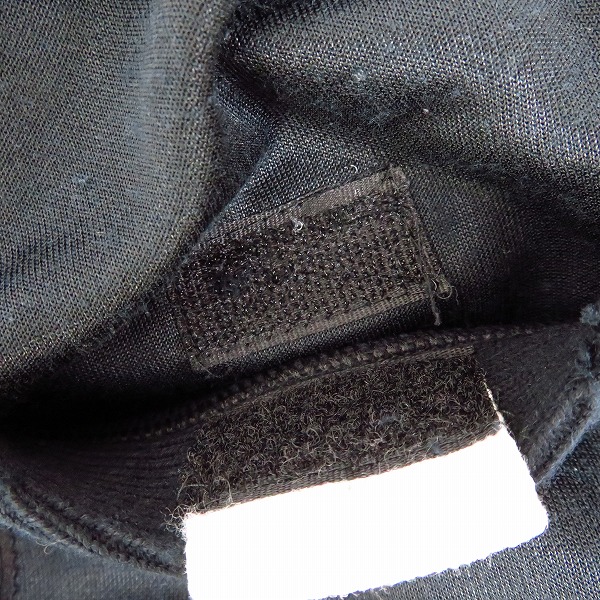 実際に弊社で買取させて頂いたHYDROGEN/ハイドロゲン スカルプリント トラック ジャケットトップ/パンツ/ジャージ セットアップ Size：Sの画像 7枚目