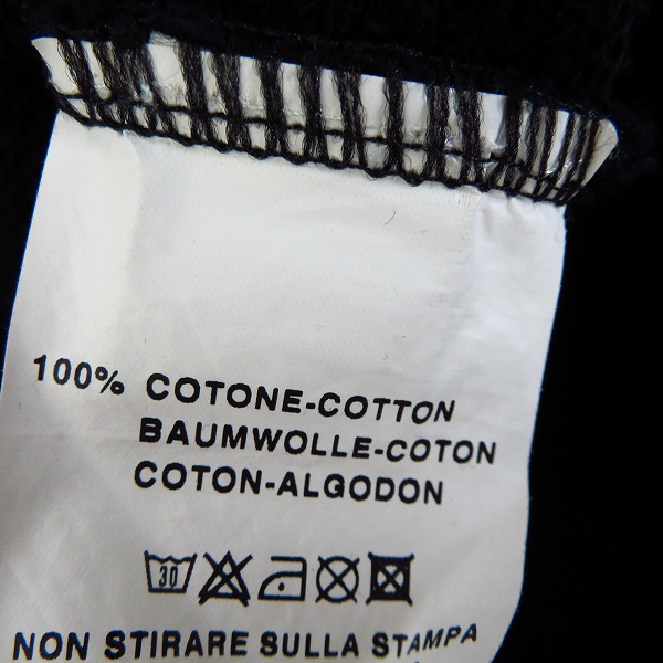 実際に弊社で買取させて頂いたHYDROGEN/ハイドロゲン スカル パーカー/Sの画像 3枚目