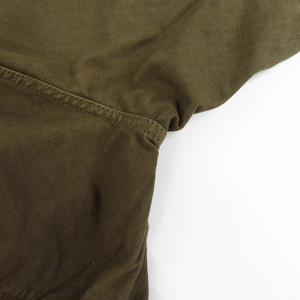 実際に弊社で買取させて頂いたBackChannel/バックチャンネル カーゴパンツ/Mの画像 5枚目