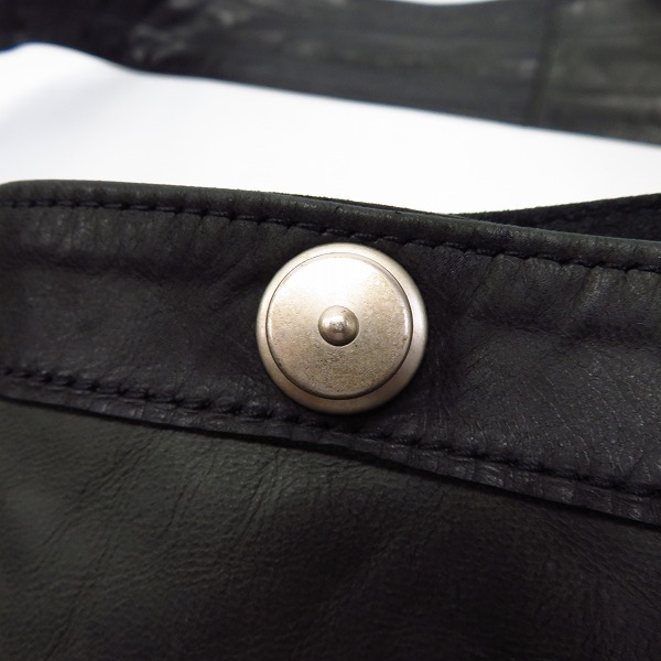 実際に弊社で買取させて頂いたBACKLASH/バックラッシュ ショルダーバッグ の画像 7枚目