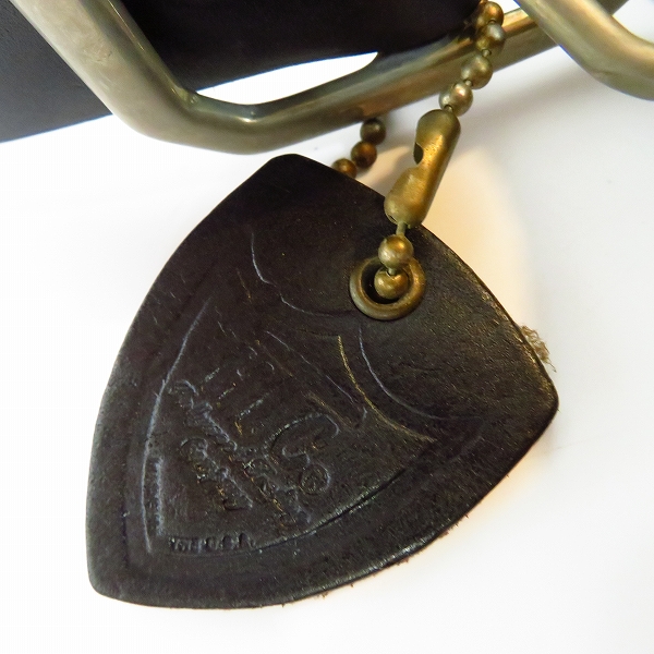 実際に弊社で買取させて頂いたHTC/エイチティーシー リング&カービングベルト 32の画像 5枚目