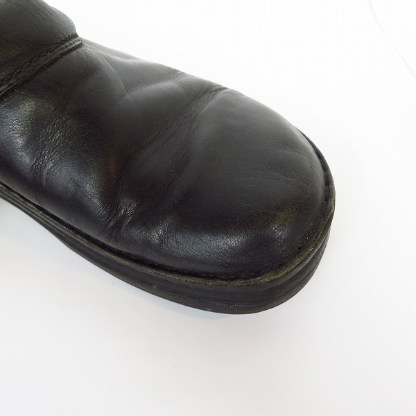 実際に弊社で買取させて頂いたBIRKENSTOCK/ビルケンシュトック スリッポン レザー シューズ サンダル/42 3点セットの画像 5枚目