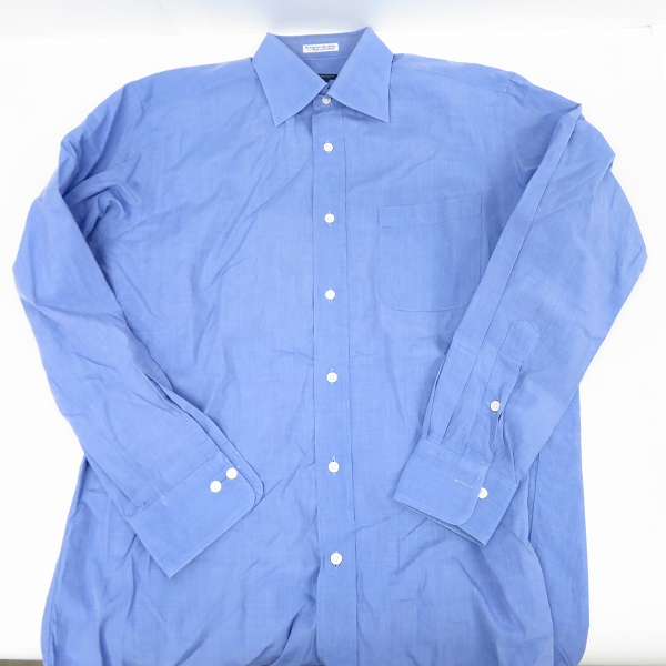 実際に弊社で買取させて頂いた【おまとめ/10点↑】BURBERRY LONDON/バーバリー ロンドン Yシャツの画像 5枚目