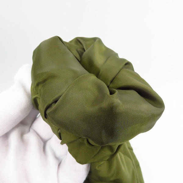 実際に弊社で買取させて頂いた【未使用】Lounge Lizard/ラウンジリザード NYLON RIPSTOP/キルティングブルゾン 5736/2の画像 5枚目