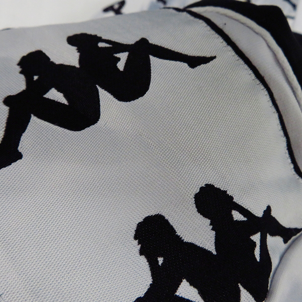 実際に弊社で買取させて頂いたKappa/カッパ  BANDA バンダ メンズ 裏トリコット ジャージ セットアップ/トラックパンツ/M/L 3点セットの画像 3枚目