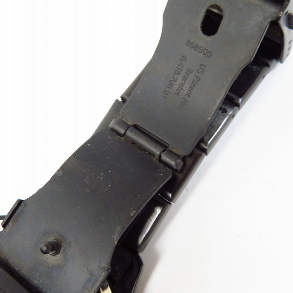 実際に弊社で買取させて頂いたARMANI EXCHANGE/アルマーニエクスチェンジ クォーツ アナログ腕時計 AX1350の画像 4枚目