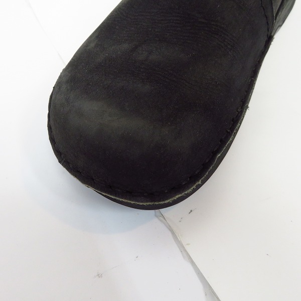 実際に弊社で買取させて頂いたBIRKENSTOCK/ビルケンシュトック スリッポン レザー シューズ サンダル/42 3点セットの画像 4枚目