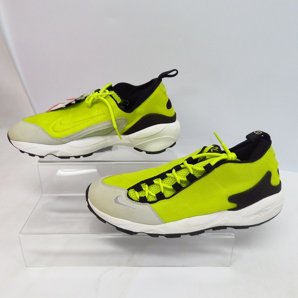 実際に弊社で買取させて頂いたNIKE×fragment design/ナイキ×フラッグメントデザイン AIR FOOTSCAPE HF TZ 369188-301/27の画像 3枚目