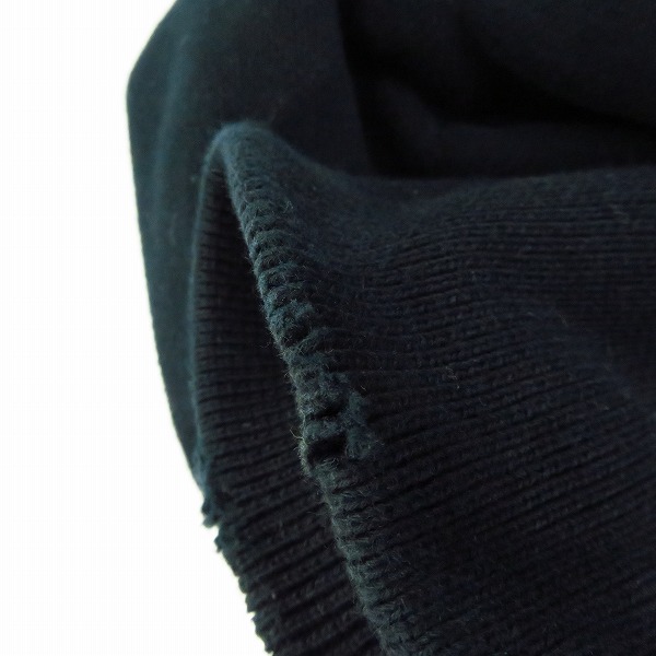 実際に弊社で買取させて頂いたHYDROGEN/ハイドロゲン ジップアップ スウェットブルゾン/Sの画像 6枚目