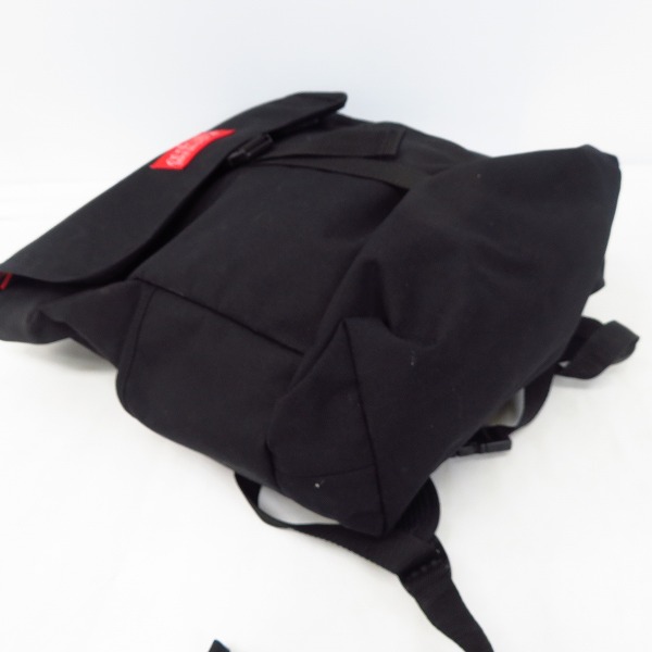 実際に弊社で買取させて頂いたManhattan Portage/マンハッタンポーテージ Washington SQ Backpack/リュック/バックパックの画像 2枚目