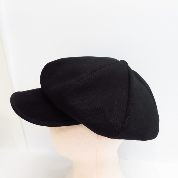 実際に弊社で買取させて頂いたCA4LA/カシラ BIGコーデルC6 キャスケット ZKN01891の画像 2枚目