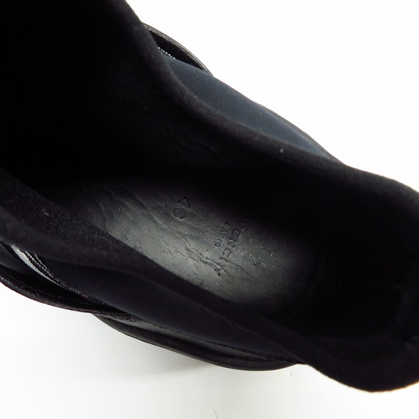 GIVENCHY/ジバンシー 18-19AW GEORGE V NORI/スニーカー 1952 BH000VH03F 001/43 /100 写真2⁄18｜ジバンシィ(Givenchy) 2018-19年秋冬メンズコレクション