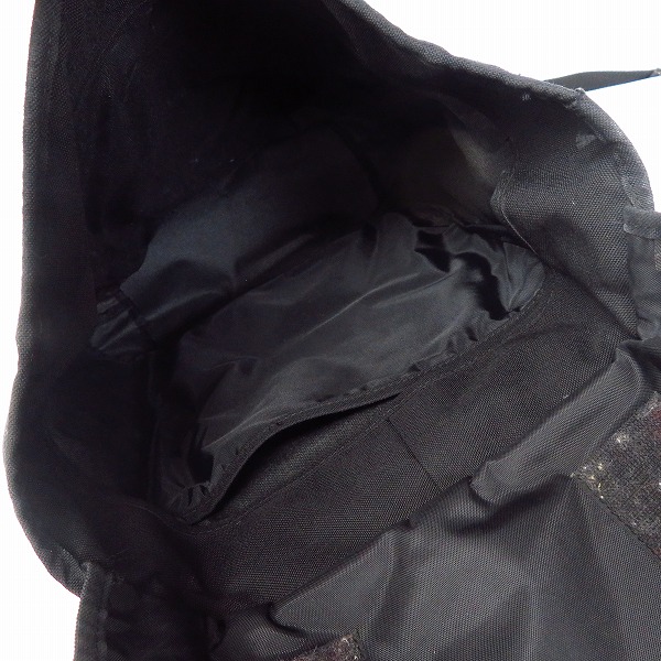 実際に弊社で買取させて頂いたManhattan Portage/マンハッタンポーテージ Washington SQ Backpack/リュック/バックパックの画像 3枚目