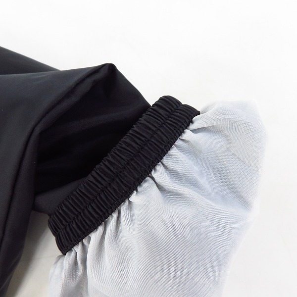 実際に弊社で買取させて頂いたTHE CRIMIE/クライミー ナイロン コーチ ジャケット/XLの画像 6枚目