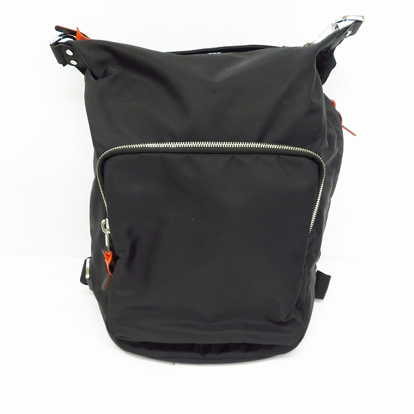 実際に弊社で買取させて頂いたDIESEL/ディーゼル 2WAY ハンドバッグ/バックパック/リュックサックの画像 0枚目