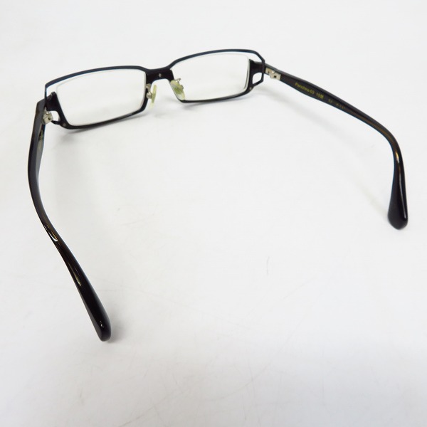 実際に弊社で買取させて頂いたless than human/レスザンヒューマン Panchira-03 眼鏡/メガネフレームの画像 1枚目