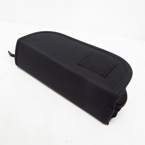 実際に弊社で買取させて頂いたHEAD PORTER/ヘッドポーター BLACK BEAUTY 時計ケースの画像 2枚目