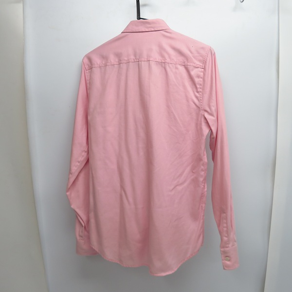 実際に弊社で買取させて頂いたARMANI EXCHANGE/アルマーニエクスチェンジ 15SS 長袖シャツ XSの画像 1枚目