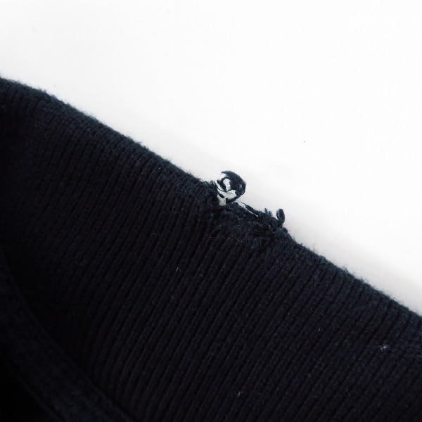 実際に弊社で買取させて頂いたHYDROGEN/ハイドロゲン スカルプリント トラック ジャケットトップ/パンツ/ジャージ セットアップ Size：Sの画像 3枚目