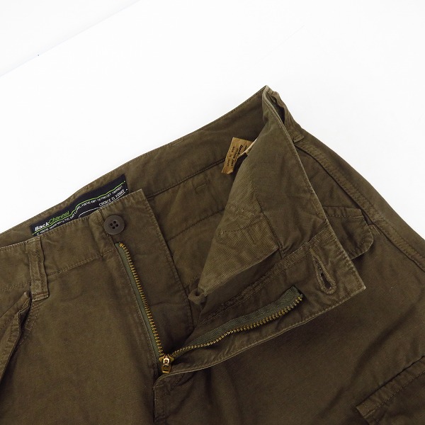 実際に弊社で買取させて頂いたBackChannel/バックチャンネル カーゴパンツ/Mの画像 4枚目