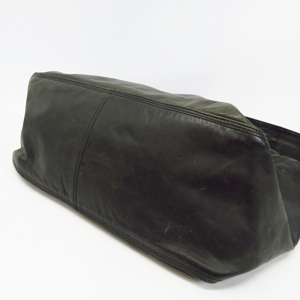 実際に弊社で買取させて頂いたBACKLASH/バックラッシュ ショルダーバッグ の画像 2枚目