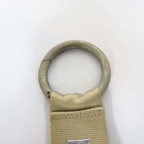 実際に弊社で買取させて頂いたEMPORIO ARMANI/エンポリオアルマーニ キーリングの画像 2枚目