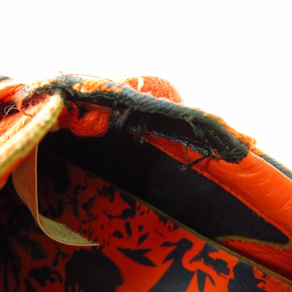 実際に弊社で買取させて頂いたDIADORA/ディアドラ HERITAGE ローカットスニーカー 161785-45017/27.0の画像 7枚目