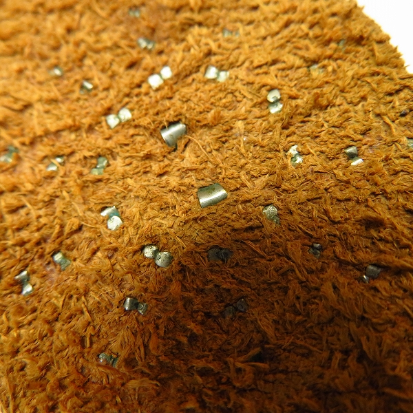 実際に弊社で買取させて頂いたHTC/エイチティーシー NO MUSIC NO LIFE レザーベルト 32の画像 8枚目