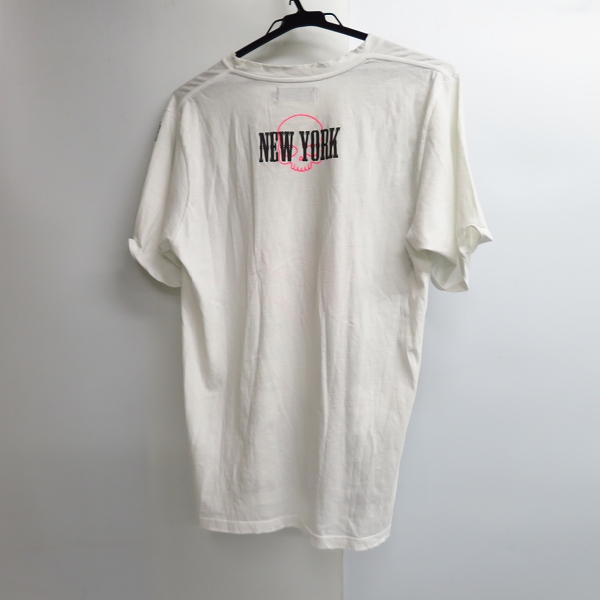 実際に弊社で買取させて頂いたHYDROGEN/ハイドロゲン スカルプリント カットソー Tシャツ Sの画像 1枚目