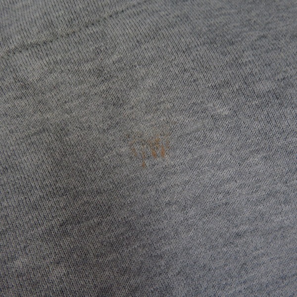 実際に弊社で買取させて頂いたKappa/カッパ ITA ロゴ スウェット ブルゾン/パンツ ダウンジャケット Size：S/M 3点セットの画像 8枚目