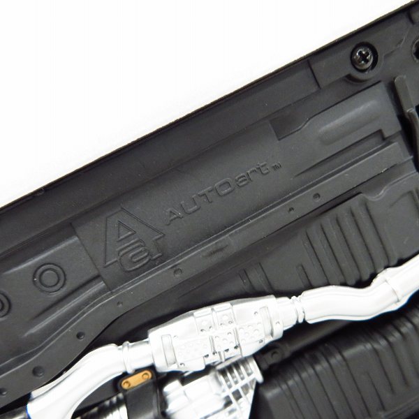 実際に弊社で買取させて頂いた【難有】AUTOart/オートアート ミニカー NISSAN SKYLINE/日産 スカイライン GT-R mism z-tune R34 1/18の画像 4枚目