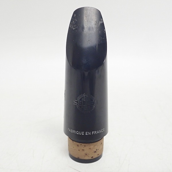 実際に弊社で買取させて頂いたH.SELMER/セルマー Focus/フォーカス B♭クラリネット用 マウスピース