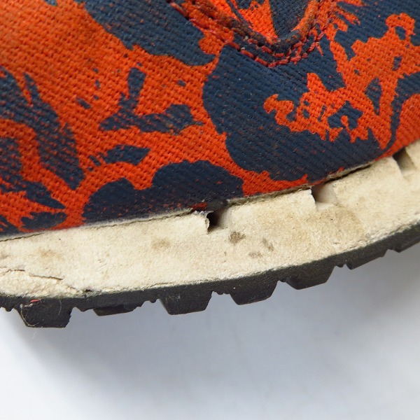 実際に弊社で買取させて頂いたDIADORA/ディアドラ HERITAGE ローカットスニーカー 161785-45017/27.0の画像 9枚目