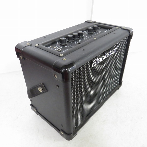 実際に弊社で買取させて頂いた★Blackstar ブラックスター ギターアンプ コンボ ID:Core Stereo 10の画像 1枚目