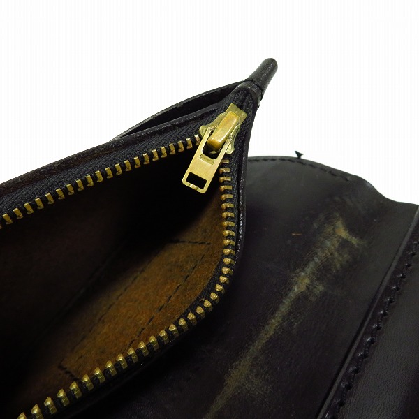 実際に弊社で買取させて頂いたLSD/Loud Style Design/ラウドスタイルデザイン SV925 スターボタン 2つ折り財布の画像 5枚目