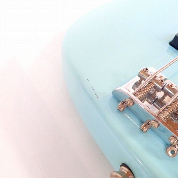 実際に弊社で買取させて頂いた★Bacchus/バッカス UNIVERSE SERIES ジャズベース タイプ ショートスケール エレキベースの画像 7枚目