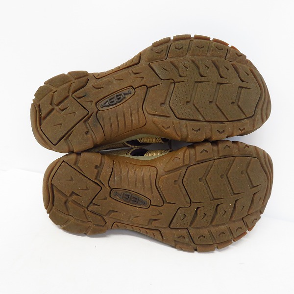 実際に弊社で買取させて頂いたKEEN/キーン Newport Retro 1018808 サンダル/25.5の画像 2枚目