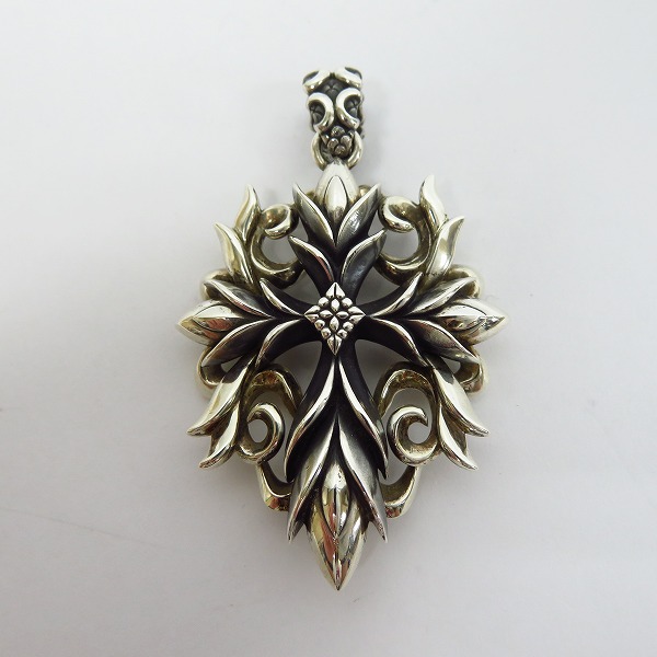 実際に弊社で買取させて頂いたBloody Mary/ブラッディマリー Andromeda/アンドロメダ ペンダントの画像 1枚目