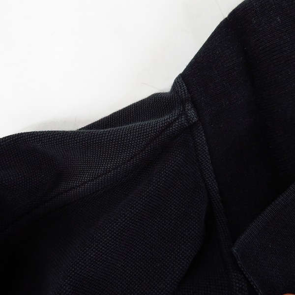 実際に弊社で買取させて頂いたBURBERRY LONDON/バーバリー ロンドン 長袖ポロシャツ/LLの画像 5枚目
