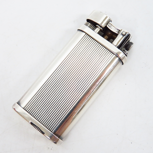 実際に弊社で買取させて頂いたdunhill/ダンヒル UNIQUE/ユニーク ライター シルバーの画像 1枚目