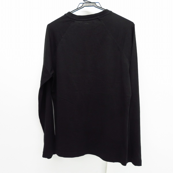 実際に弊社で買取させて頂いたHYDROGEN/ハイドロゲン スカルステッチ ロングスリーブカットソー/Mの画像 1枚目