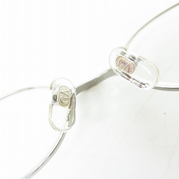 実際に弊社で買取させて頂いたGIORGIO ARMANI/ジョルジョアルマーニ 眼鏡/メガネフレーム 289-Tの画像 2枚目