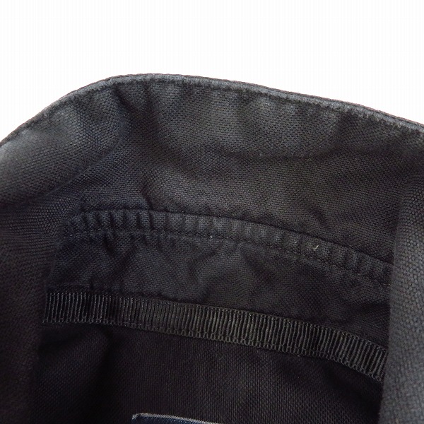 実際に弊社で買取させて頂いたHYDROGEN/ハイドロゲン ワッペン刺繍 カジュアルウエスタンシャツ ブラック/Sの画像 5枚目