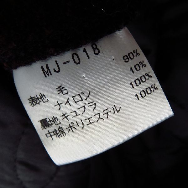 実際に弊社で買取させて頂いたCelt&Cobra/ケルト&コブラ チェック柄 ジップアップジャケット/Mの画像 3枚目