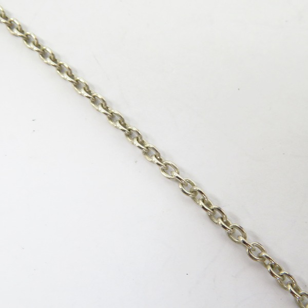 実際に弊社で買取させて頂いたDEAL DESIGN/ディールデザイン ホースシュー ネックレス チャームの画像 4枚目