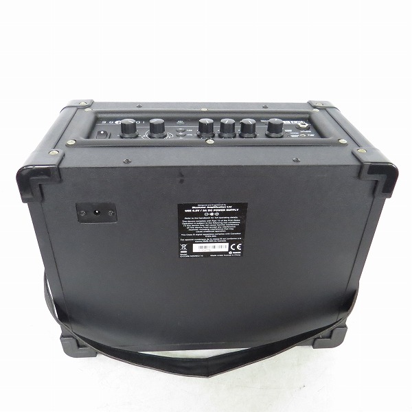 実際に弊社で買取させて頂いた★Blackstar ブラックスター ギターアンプ コンボ ID:Core Stereo 10の画像 3枚目