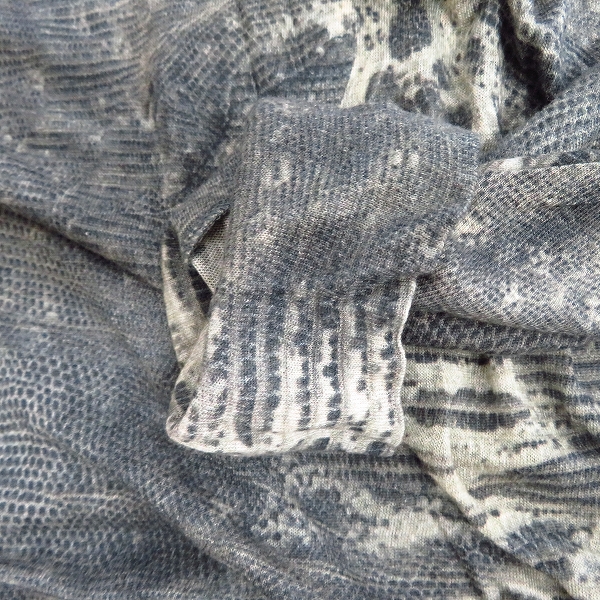 実際に弊社で買取させて頂いたif six was nine/イフシックスワズナイン BIG PULL 20112NK カットソー/1の画像 9枚目